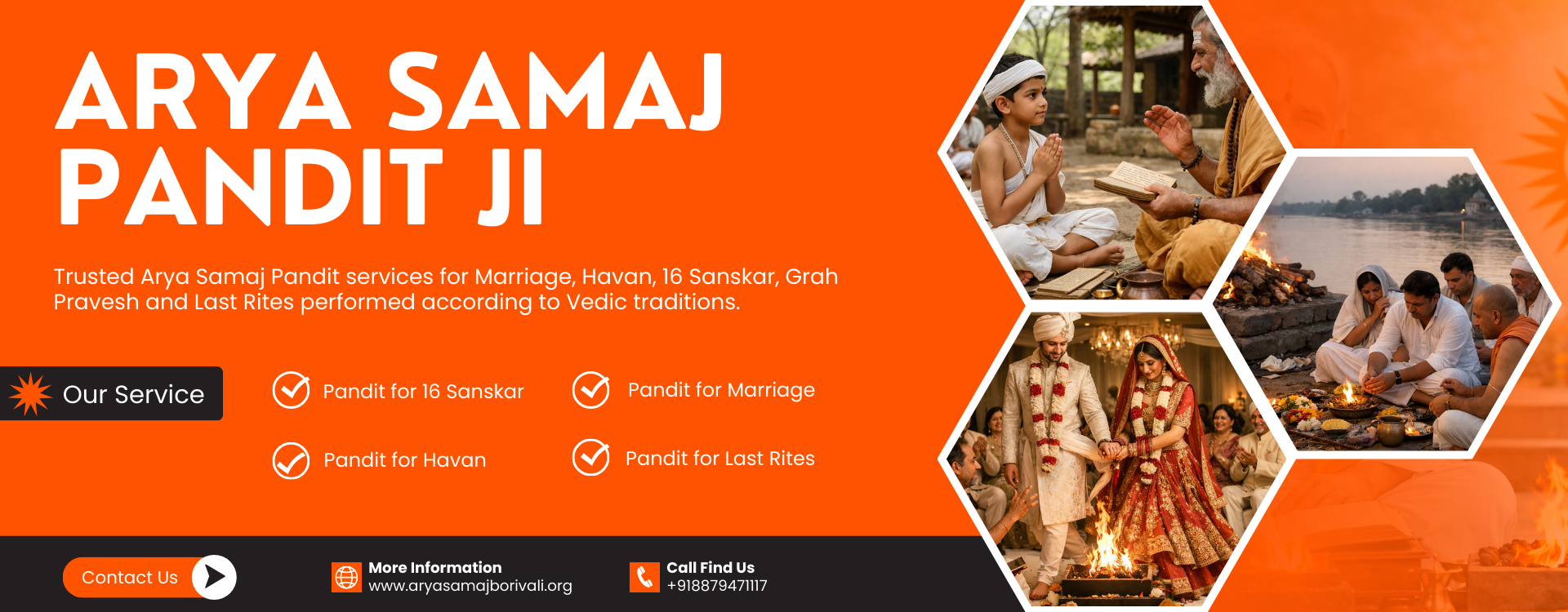 ARYA SAMAJ PANDIT JI